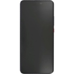  OEM Стъкло и LCD екран за Xiaomi Poco F2 Pro, оригинален (OEM), лилаво (16951)