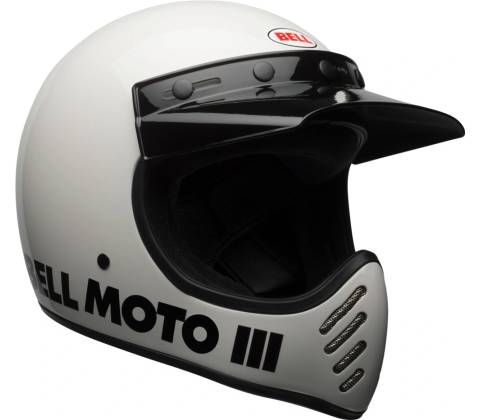 Bell Moto-3 Classic