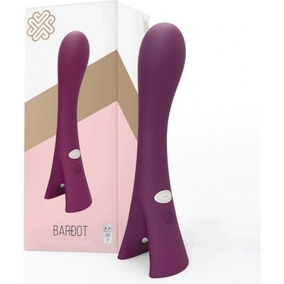 Engily Ross Bardot Vibe Silicone Rechargable