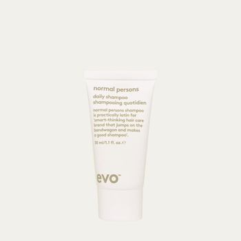 EVO Normal Persons Daily Shampoo 30 ml