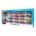 Mattel - Комплект 20 бр. метални колички 1: 64, асортимент