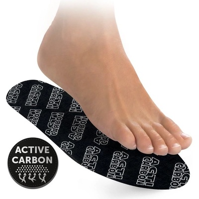 Svorto Vložky carbone