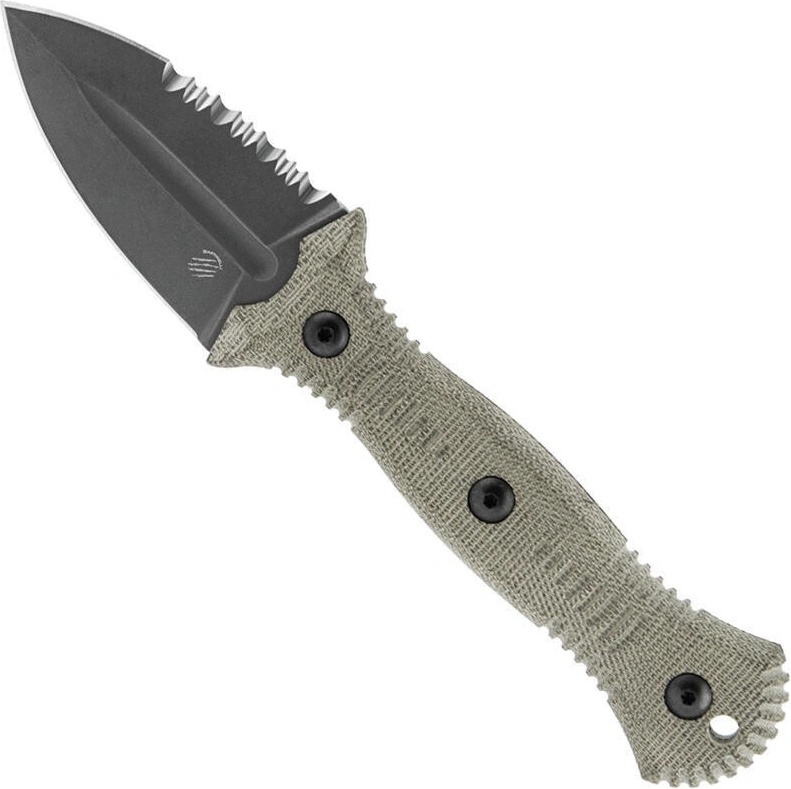 Bastinelli Telum Fixed Knife