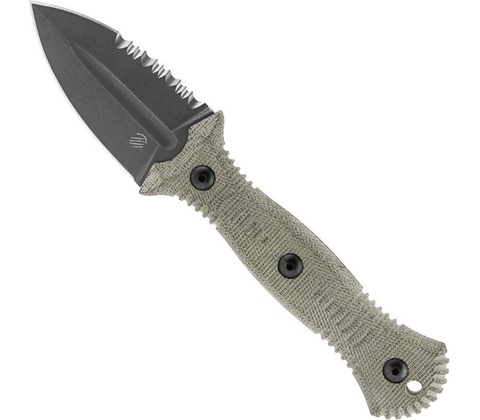 Bastinelli Telum Fixed Knife