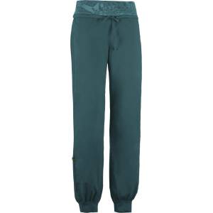 E9 Дамски панталон за катерене E9 Women's Hit Climbing trousers - Green Lake (109-1534-0113)