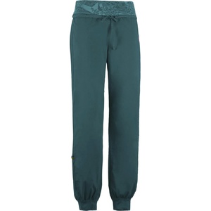 E9 Дамски панталон за катерене E9 Women's Hit Climbing trousers - Green Lake (109-1534-0113)