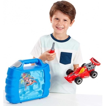 Klein Theo Klein 8013 Kufřík oprava auta s nářadím