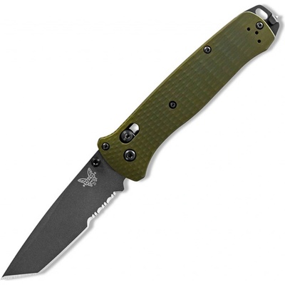 Benchmade Bailout 537SGY-1