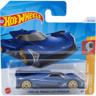 Mattel Hot Wheels Cadillac Project GTP Hypercar