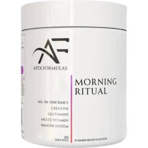 Apex Formulas Morning Ritual | All-in-One Daily Formula [600 грама] Summer Fruits