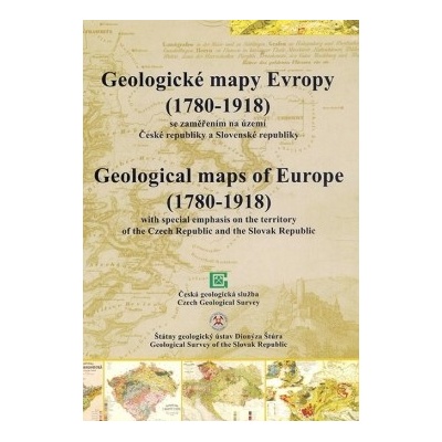Geologické mapy Evropy 1780 – 1918