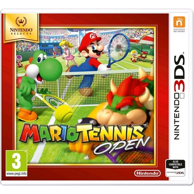Mario Tennis Open