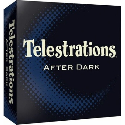 USAopoly Telestrations After Dark EN