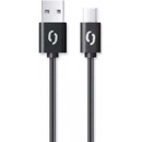 Aligator DAKA009 2A USB-C, 2m, černý