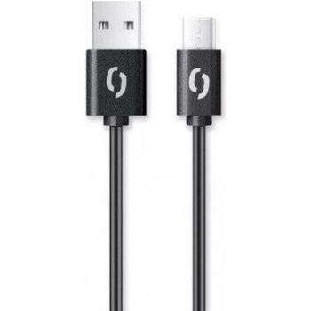 Aligator DAKA009 2A USB-C, 2m, černý