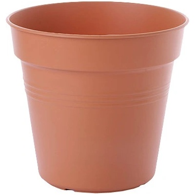 Elho květináč Green Basics mild terra 19 cm