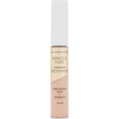 Max Factor Miracle Pure Hydratační korektor 02 7,8 ml – Zboží Dáma