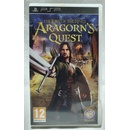 Hry na PSP The Lord of the Rings: Aragorns Quest