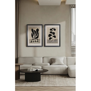 Inne декорация за стена в рамка 50 x 70 cm (15.41.211.25048)