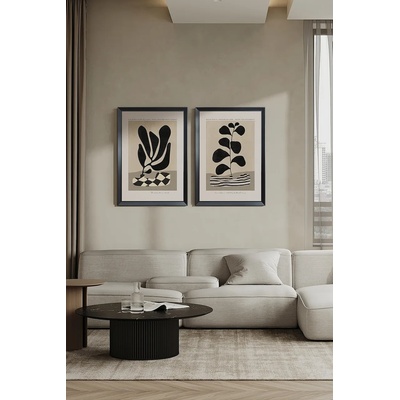 Inne декорация за стена в рамка 50 x 70 cm (15.41.211.25048)