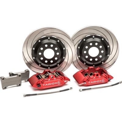 Přední big brake kit Tarox NISSAN Pathfinder II R51 4.0 4WD 340x28mm | Zboží Auto