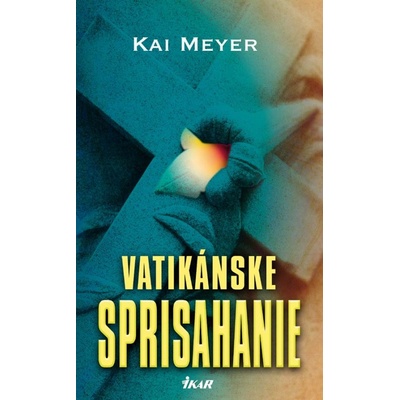 Vatikánske sprisahanie - Kai Meyer