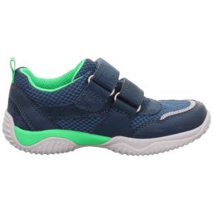 Superfit Storm Blue/Green Размер на обувките (ЕС): 27 /