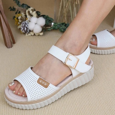 Xcess Сандали C1152-2 White