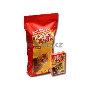 Delikan Exclusiv Cat so syrom 10 kg