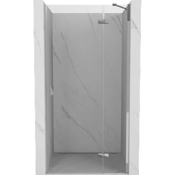 Mexen Mist-H врата за душ прозрачни десни 95 см, хром - 8A5-095-000-01-00-P (8A5-095-000-01-00-P)