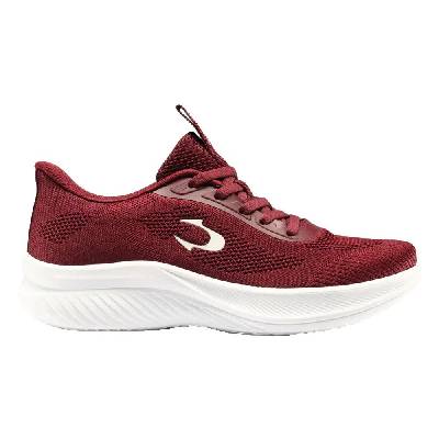 Маратонки John smith Rasha trainers - Red (Bordeaux Wine)