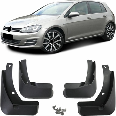 Angeleyes VW Golf 7 zásterky, lapače nečistôt