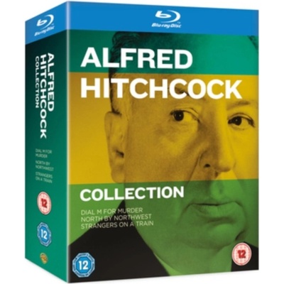 Hitchcock Collection BD – Zboží Dáma