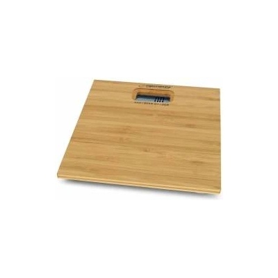 Esperanza bathroom scale bamboo