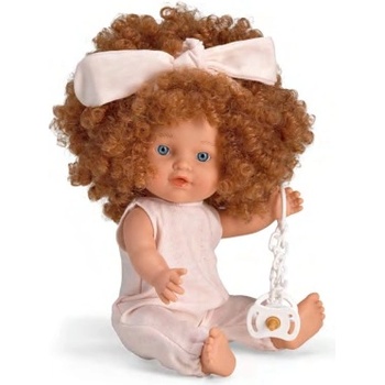 Magic baby: кукла Baby с розова лента (MB3009C)