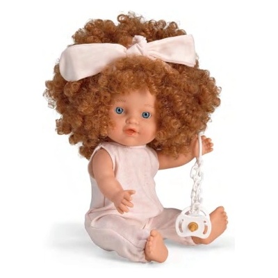 Magic baby: кукла Baby с розова лента (MB3009C)