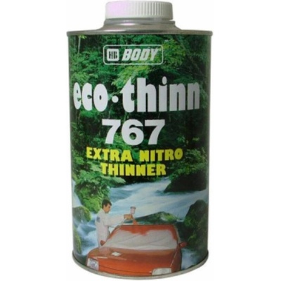 Body 767 Eco thinner riedidlo 1l