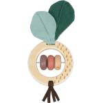 Tiny Love Еко Дървена дрънкалка Tiny Love Garden of Adventures, 0м+ (Wooden Beet Rattle)