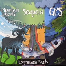 Allplay Mountain Goats, Sequoia, GPS Expansion