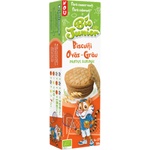 Bio Junior Био бисквити Bio Junior - С овес и пшеница, 110 g (BB202697) - ozone