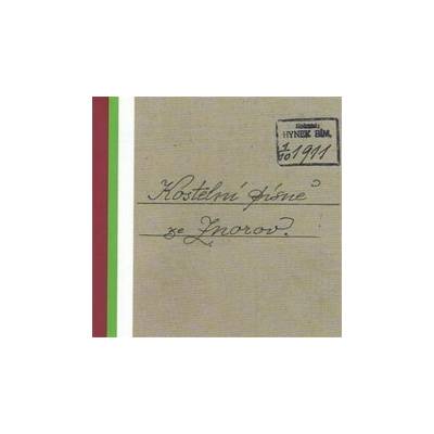 Cimbálová muzika Danaj - Kostelní písně ze Znorov / Digipack CD