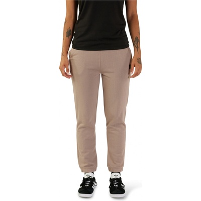 Fox W Level Up Fleece Jogger Taupe