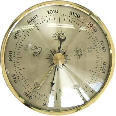 K1.100869 - Barometer 81 mm na zabudovanie