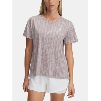 Under Armour Дамска тениска Under Armour Vanish Energy SS 2.0 Print Under Armour | Siv | ЖЕНИ | S