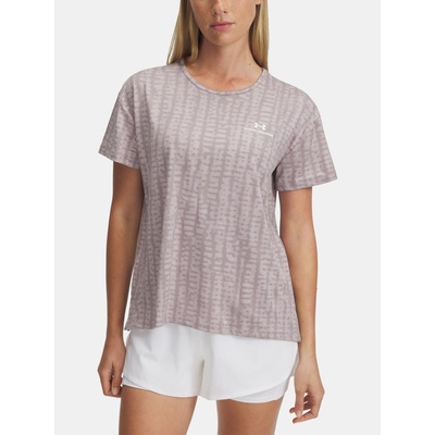 Under Armour Дамска тениска Under Armour Vanish Energy SS 2.0 Print Under Armour | Siv | ЖЕНИ | S
