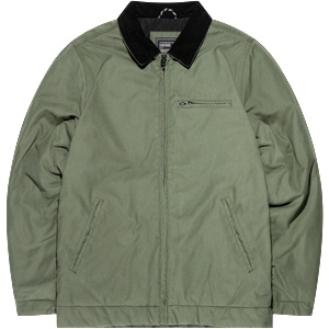Vintage Industries Яке Osker, маслина (2220.olive)