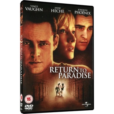 Return To Paradise DVD
