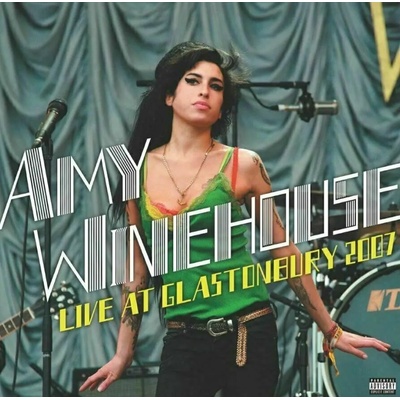 Amy Winehouse - Live At Glastonbury (2 LP) (602445556847)