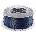 Spectrum PLA Glitter Stardust Blue - 1, 75 mm / 1000 g (80181)