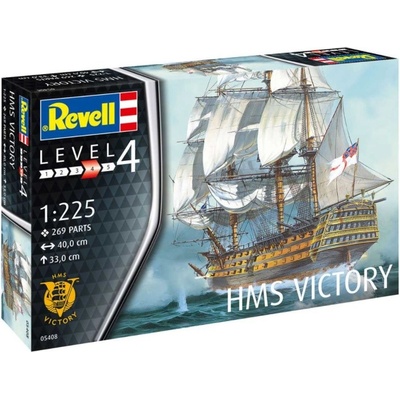 Revell HMS Victory 65408 1:225